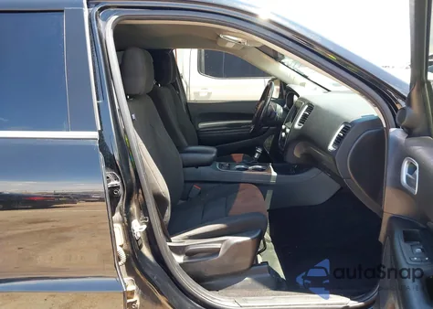 2019 Dodge Durango Sxt Awd from USA, damaged, VIN 1C4RDJAGXKC848448